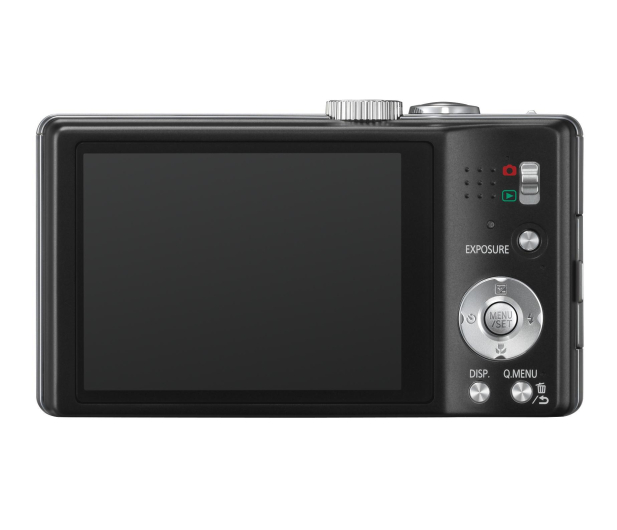 Panasonic DMC-TZ25EP-K - 1400991 - zdjęcie 2